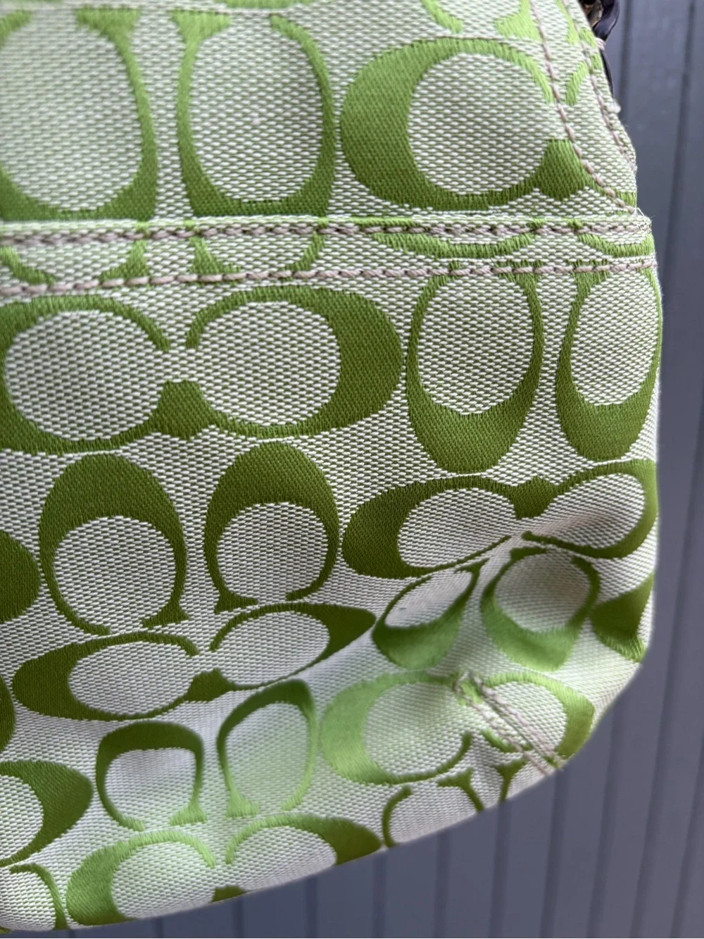 Vintage 2000’s Coach Bag